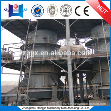 coal gasifier system for steel heating furnace
